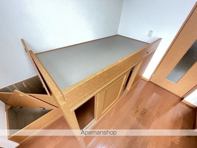 レオパレスひまわりIIの内装写真