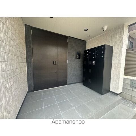 フォレストメゾン773の外観写真