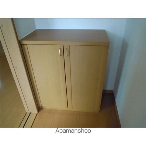 シンフォニアの玄関写真