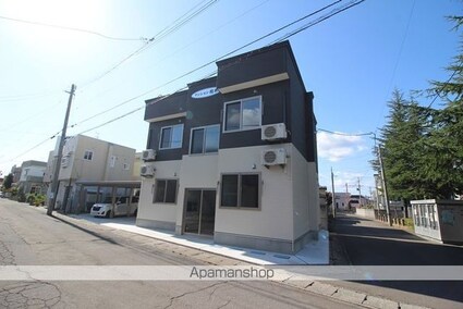 マンション桂木[1DK/27.33m2]の外観3