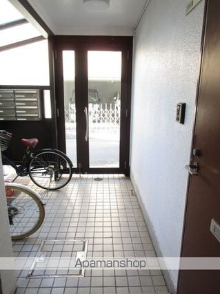 グロリアスライフ[1K/19m2]のエントランス2