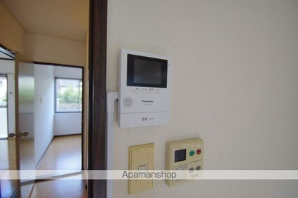 ヴィラ・シャンテ[3K/51.15m2]のセキュリティ