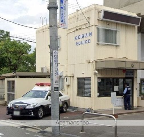 浜寺石津町5丁貸家の周辺写真