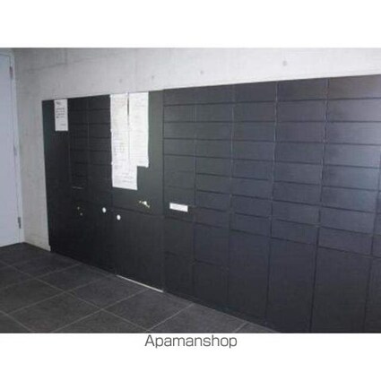 神楽坂南町ハウス[1LDK/47.56m2]の共用部