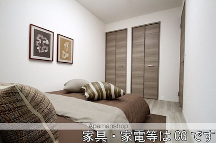 セレスティア西ケ原[3LDK/56.74m2]の内装4