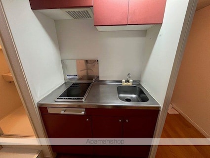 レオパレス野溝[1K/23.18m2]のキッチン2