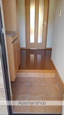 レッドヴィラの内装写真