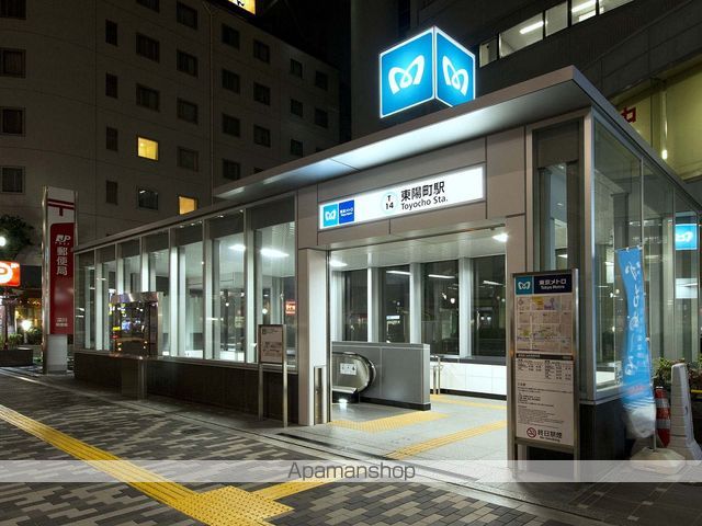 カーサ アビの周辺写真