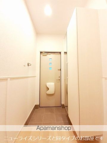 鳥羽町アパートの内装写真
