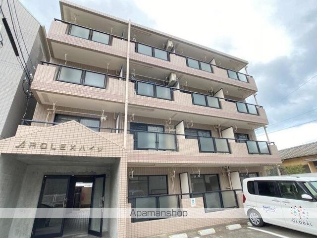 香川県高松市郷東町[1K/18.63m2]の外観4