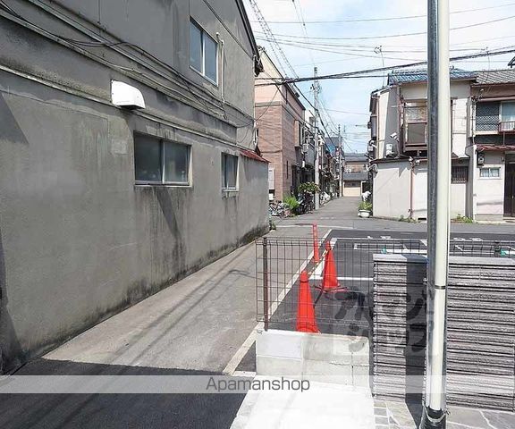 ヴァン ソレイユ 二条の内装写真