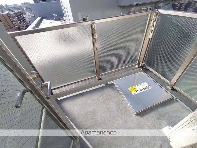 SERENITESHINOSAKAGRANDESUDの内装写真