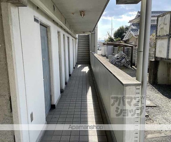 SHIOEハイツ アミーゴの外観写真