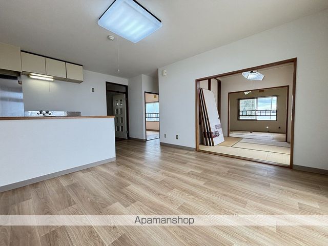 マンションマルノの内装写真