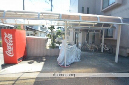 レジデンス西木[1K/21.1m2]の共用部1