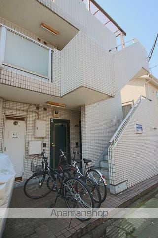 MSマンションの玄関写真