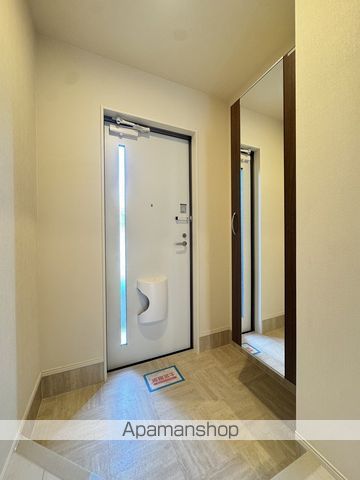 グランプラム本町の内装写真