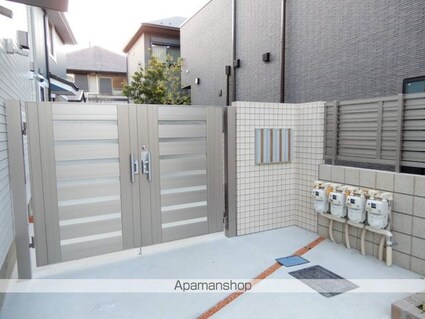 ユニゾンプレイス永福[1LDK/34.9m2]のロビー2