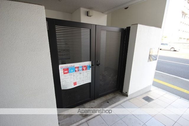 ソルヴェール舟入本町の外観写真