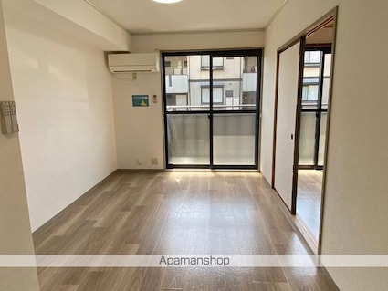 コーポラスＩＴＯⅡ　Ａ[2DK/50.38m2]のリビング・居間