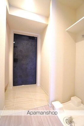 プレディアコート錦糸町スカイビュー[1DK/25.43m2]の玄関
