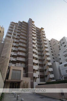 パークハウス新宿若松町[1SLDK/56.37m2]の外観1