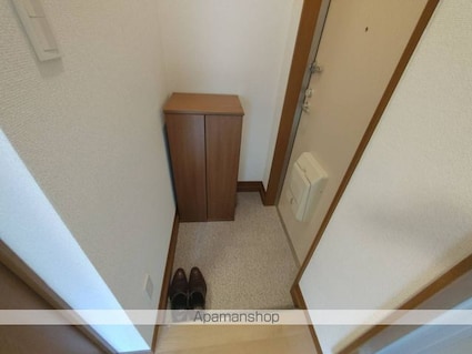 東京都杉並区高円寺北３丁目[1R/14.66m2]の玄関