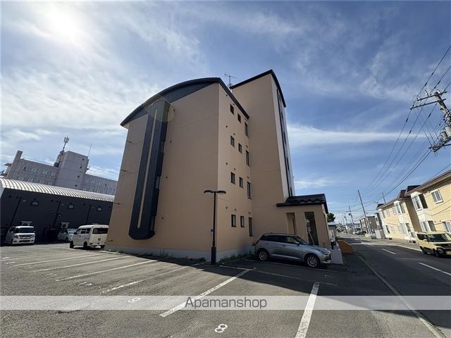 Jステージ苫小牧Iの外観写真