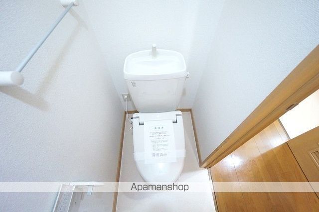 グランド・コスモの内装写真