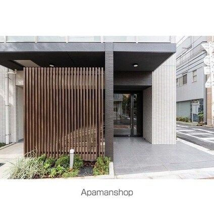 グランカーサ上野松が谷[2LDK/40.3m2]の外観2