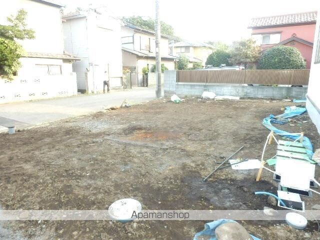 東京都小金井市貫井南町３丁目[1LDK/44m2]の駐車場