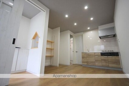 あかねハルカス[1DK/33.87m2]のリビング・居間