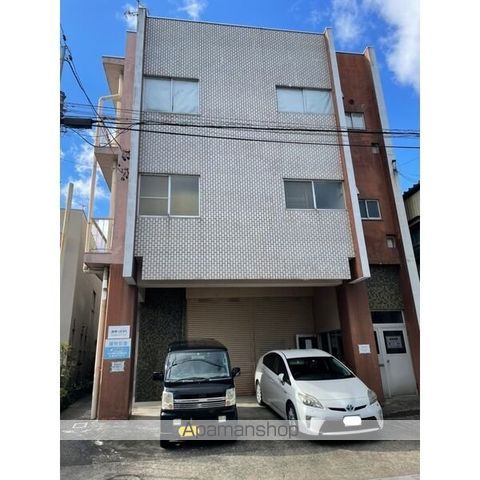 加納ARMSの外観写真