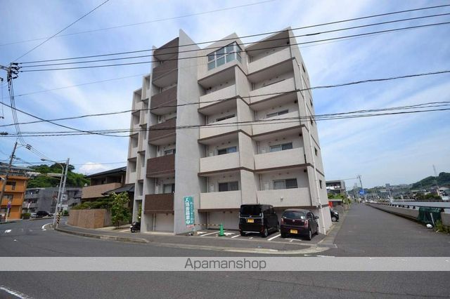 サンシャイン宇宿の外観写真