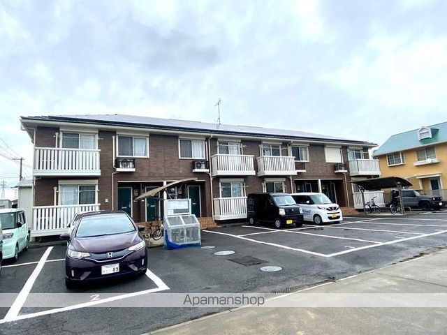 メゾン・プレール栗栖 205 ｜ 和歌山県和歌山市栗栖552-1（賃貸アパート2LDK・2階・63.63㎡） その4