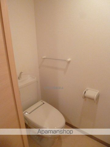 ラパーチェ山鼻の内装写真