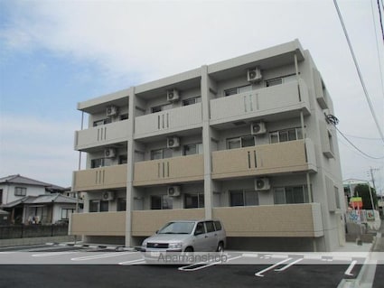 ル　レーヴＢ棟[1LDK/41m2]の外観1