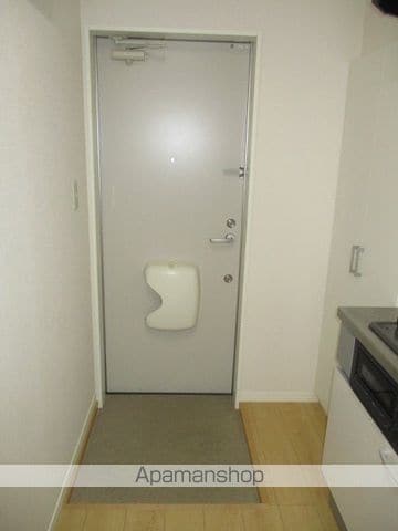グラディウスの内装写真