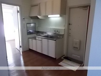 スプリングヒル[1DK/26.29m2]のキッチン