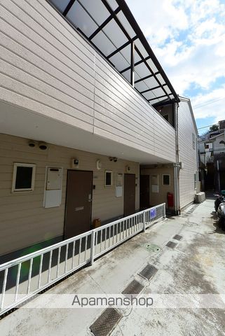 パンシオン善行No.2の外観写真