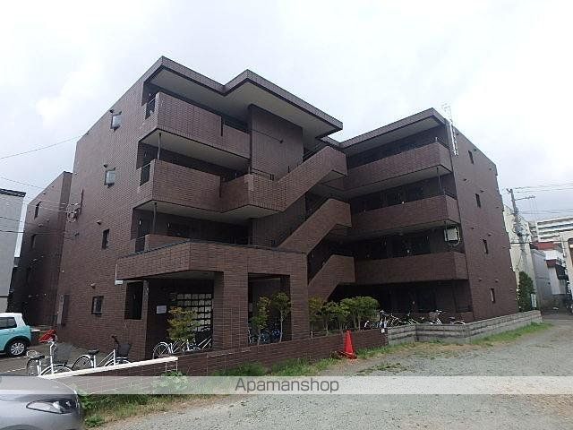 アルファアパル北11条 IIの外観写真