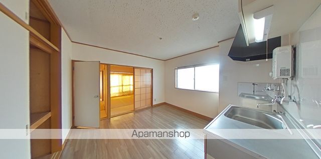 セントラルハイツの内装写真