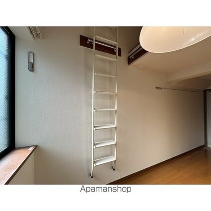 アーバンプレイス沼袋Ｂ棟[1R/9.2m2]のリビング・居間4