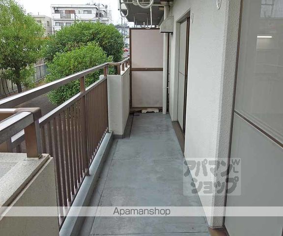 ハイツナカムラIIの内装写真