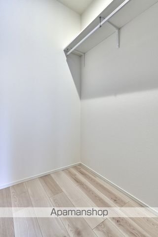 アルクソレイユの内装写真