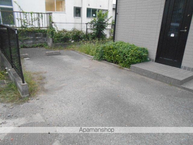 【立川市上砂町のアパートの写真】