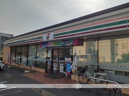 アルカンシェル　Ｂ棟[2LDK/55.84m2]の周辺2