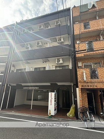 エセル三篠の外観写真