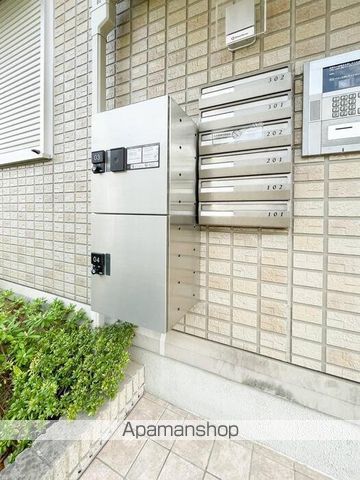 ブライトコートの内装写真