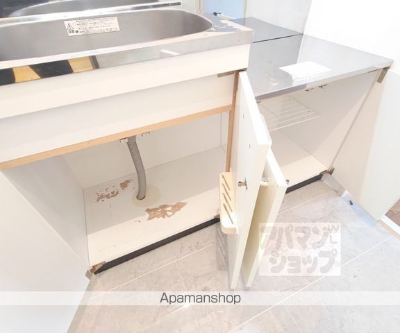 サンシャイン西院の内装写真